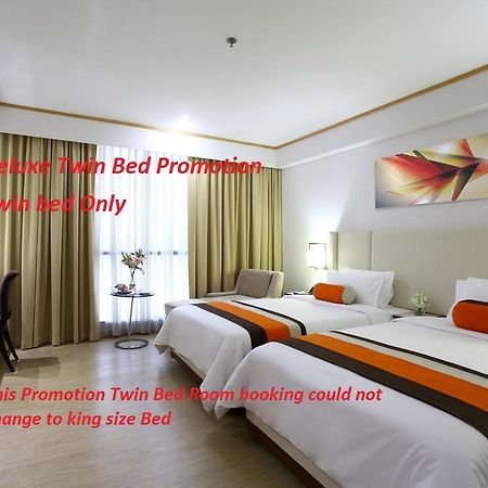 The Four Wings Hotel Bangkok Zewnętrze zdjęcie