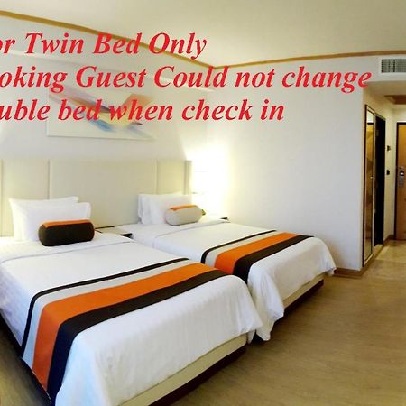 The Four Wings Hotel Bangkok Zewnętrze zdjęcie