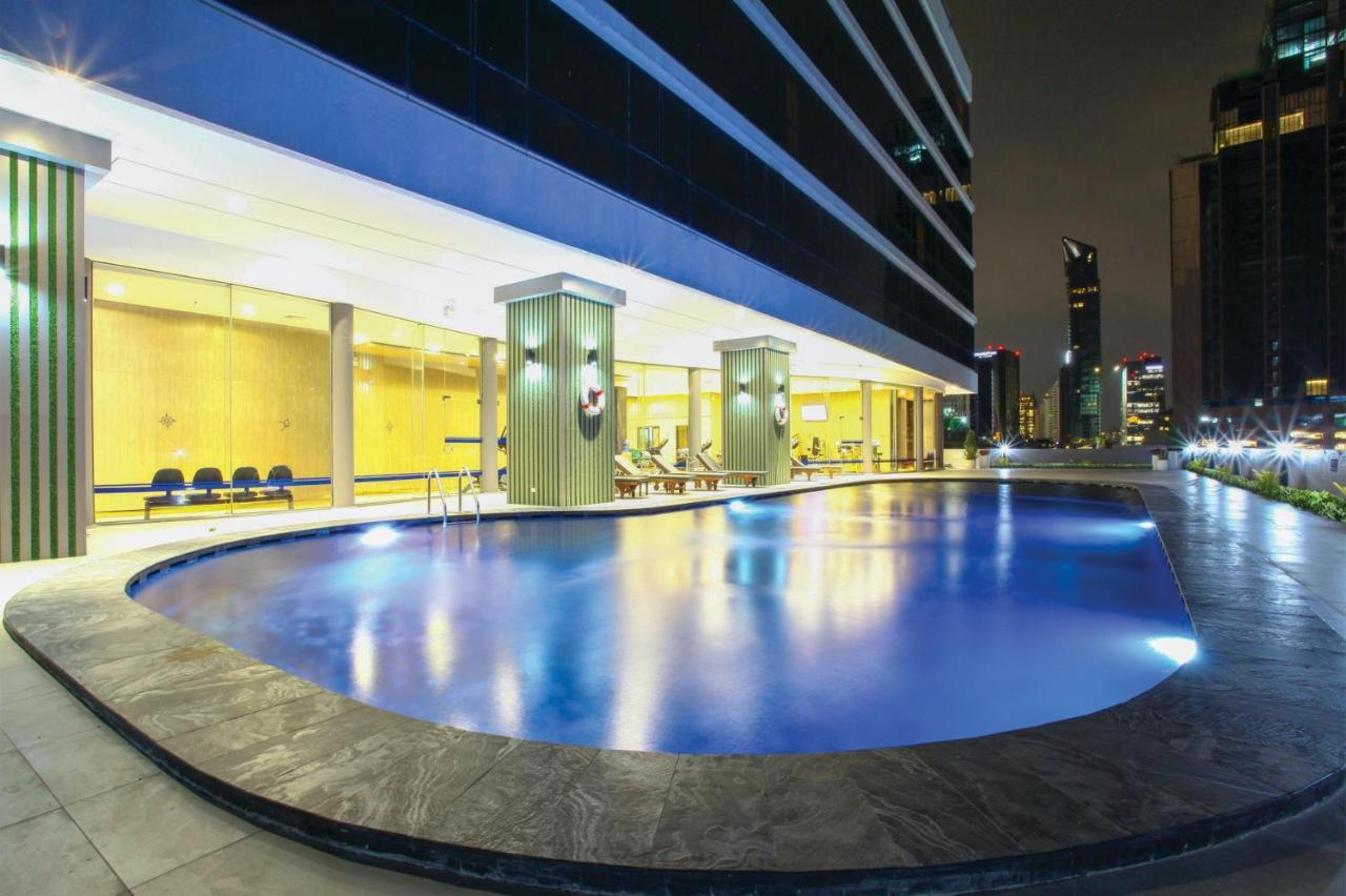The Four Wings Hotel Bangkok Zewnętrze zdjęcie
