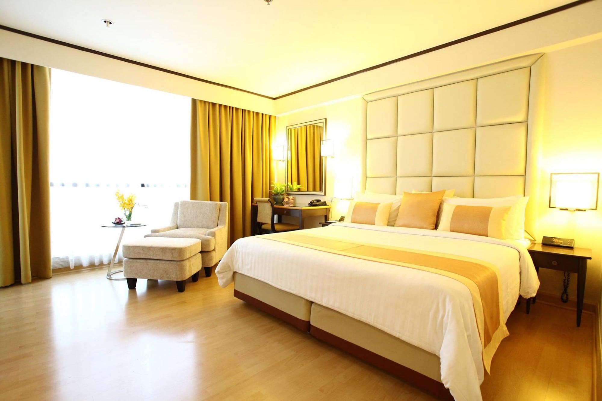 The Four Wings Hotel Bangkok Zewnętrze zdjęcie