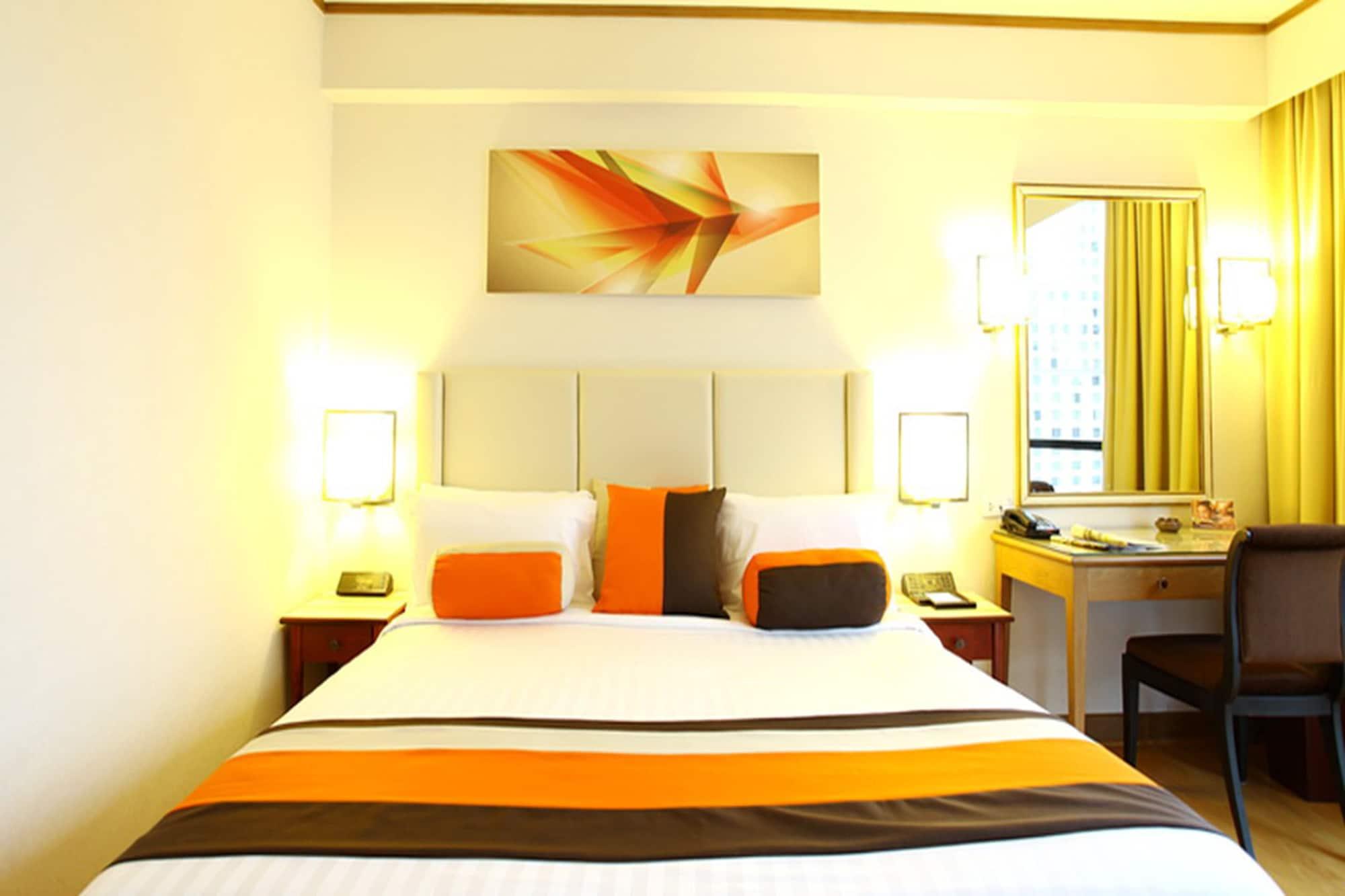 The Four Wings Hotel Bangkok Zewnętrze zdjęcie