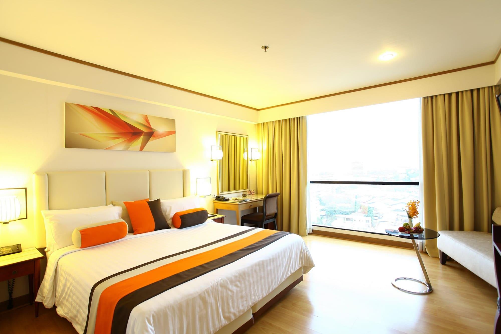 The Four Wings Hotel Bangkok Zewnętrze zdjęcie