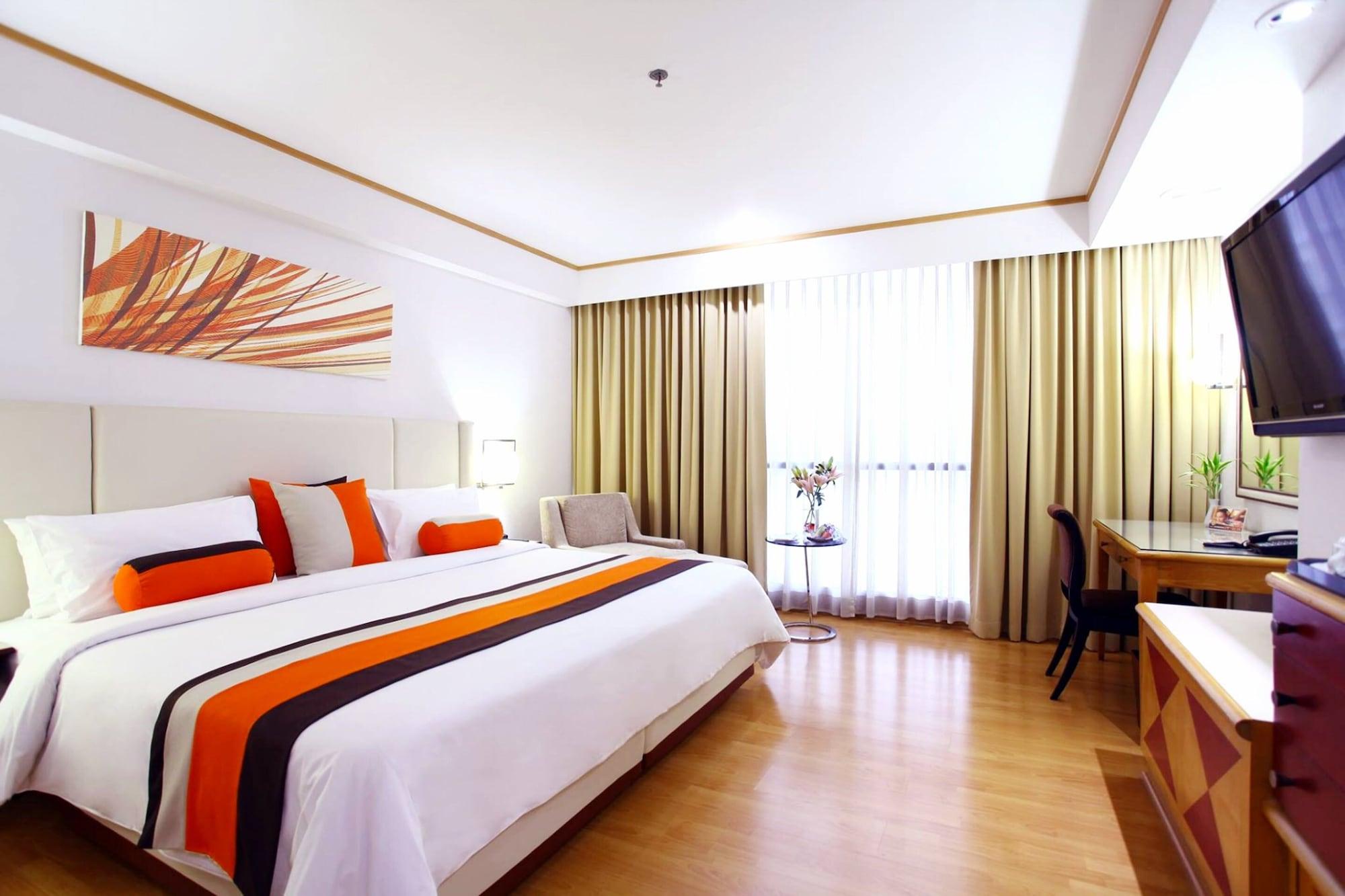 The Four Wings Hotel Bangkok Zewnętrze zdjęcie