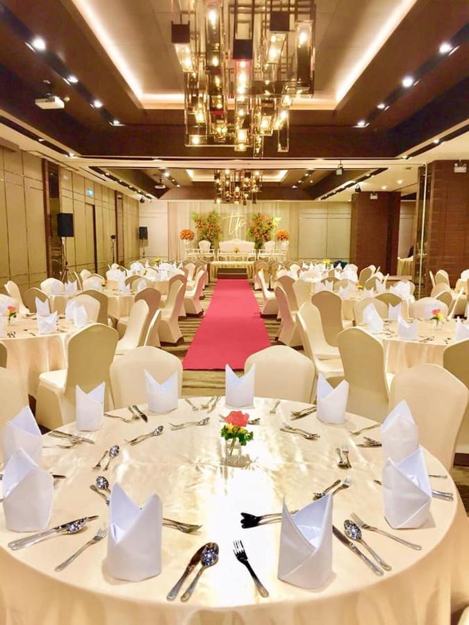 The Four Wings Hotel Bangkok Zewnętrze zdjęcie