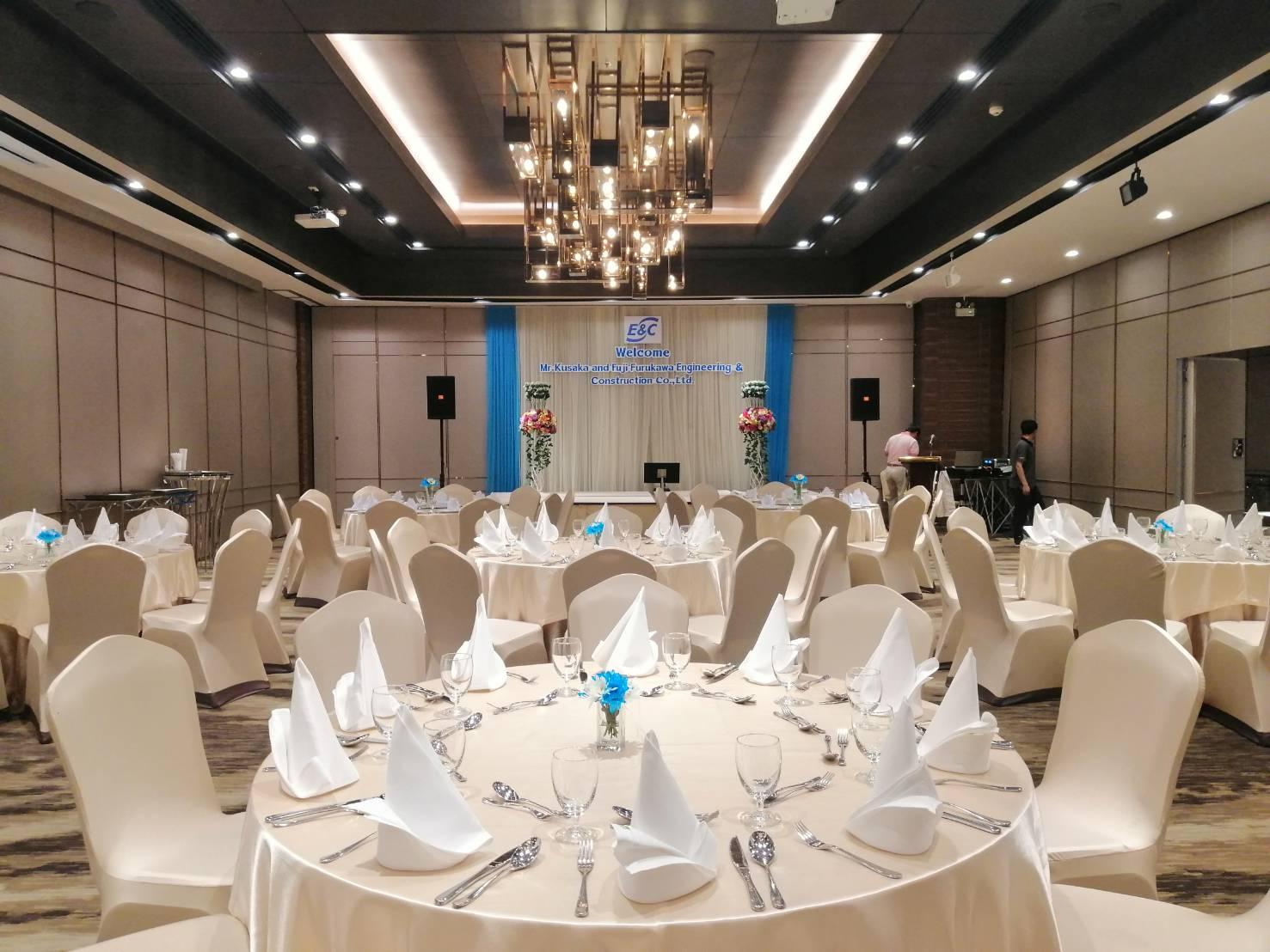 The Four Wings Hotel Bangkok Zewnętrze zdjęcie