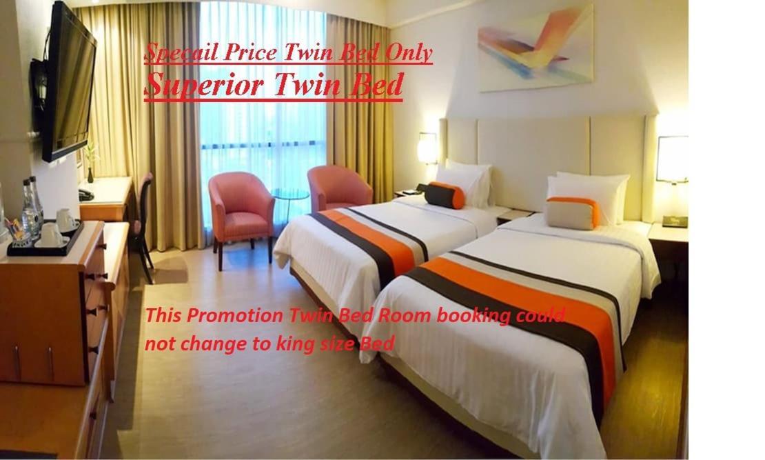 The Four Wings Hotel Bangkok Zewnętrze zdjęcie