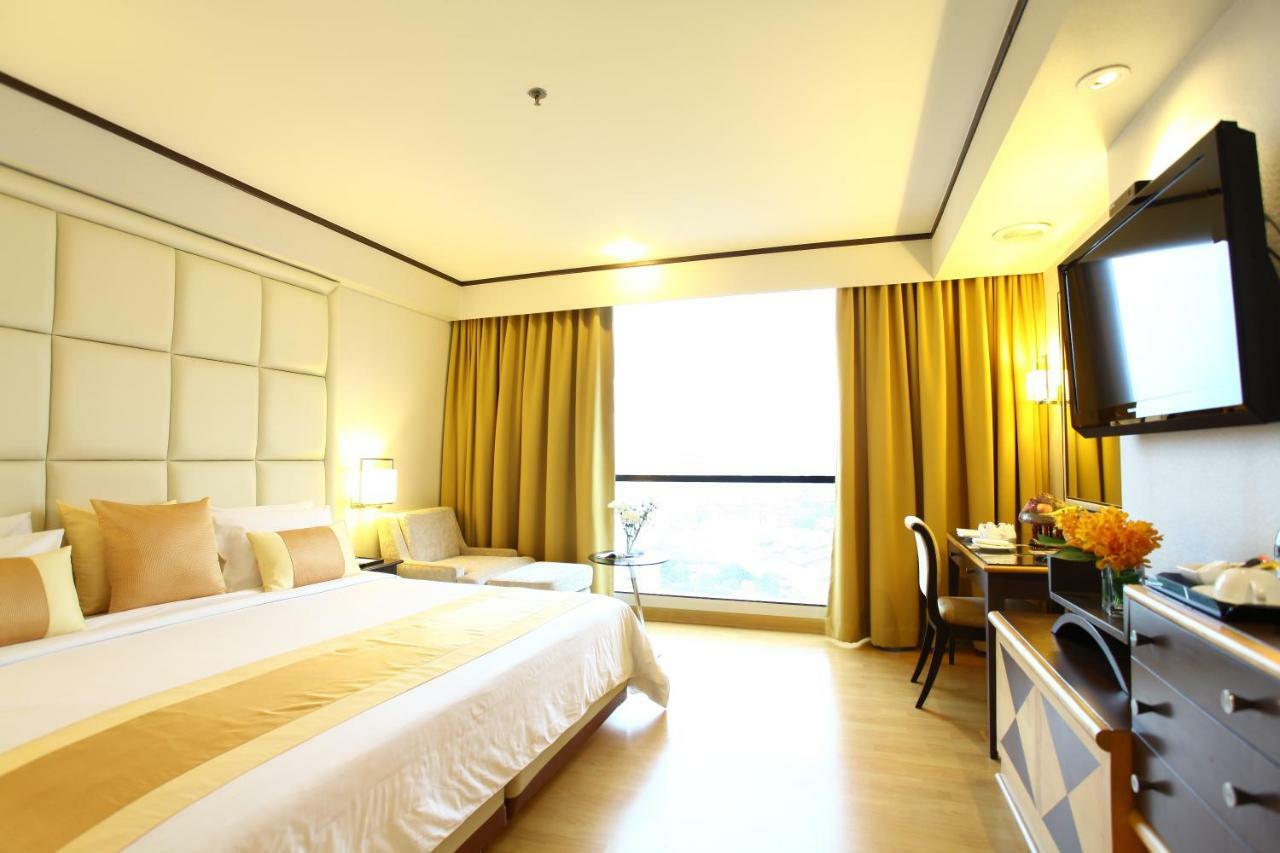 The Four Wings Hotel Bangkok Zewnętrze zdjęcie