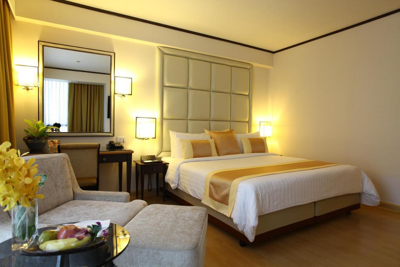The Four Wings Hotel Bangkok Zewnętrze zdjęcie