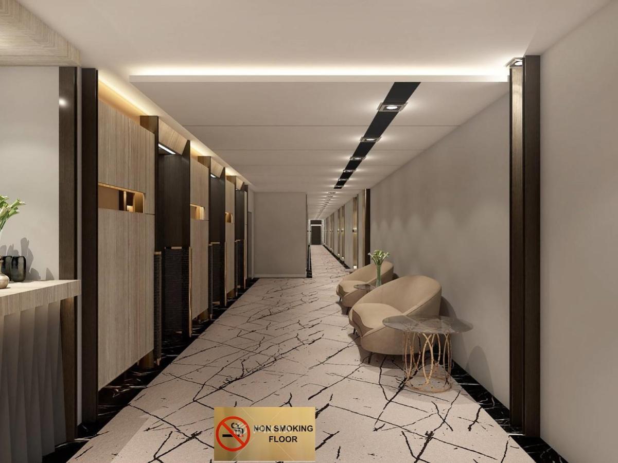 The Four Wings Hotel Bangkok Zewnętrze zdjęcie